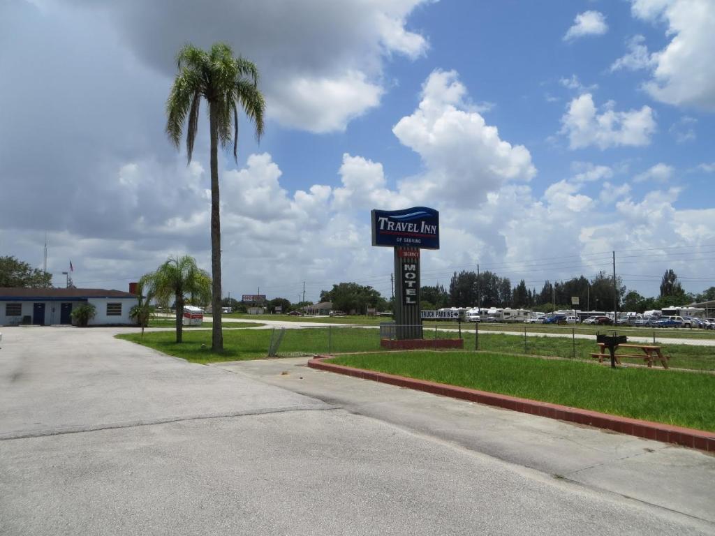 Travel Inn Of Sebring Dış mekan fotoğraf