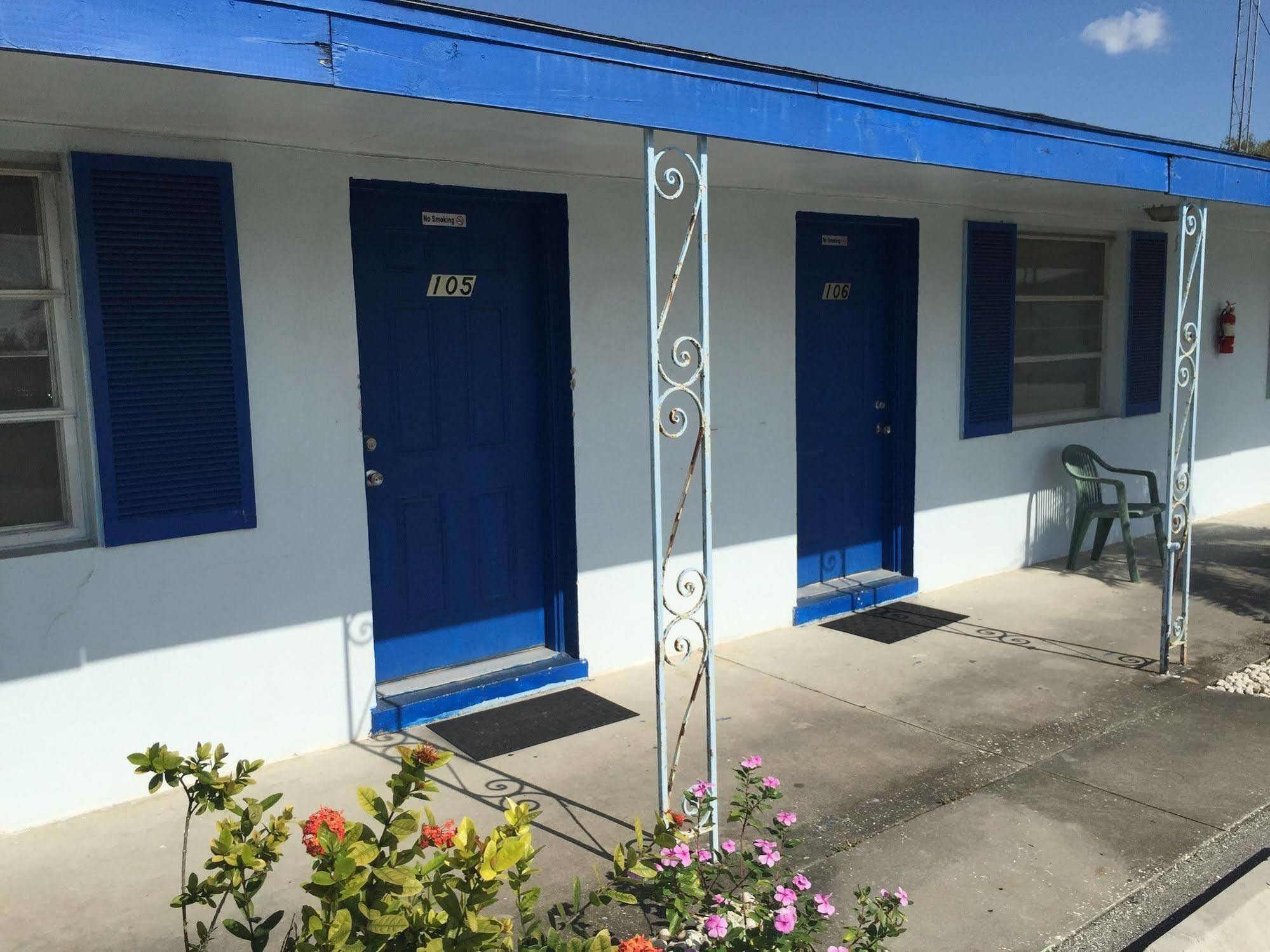 Travel Inn Of Sebring Dış mekan fotoğraf
