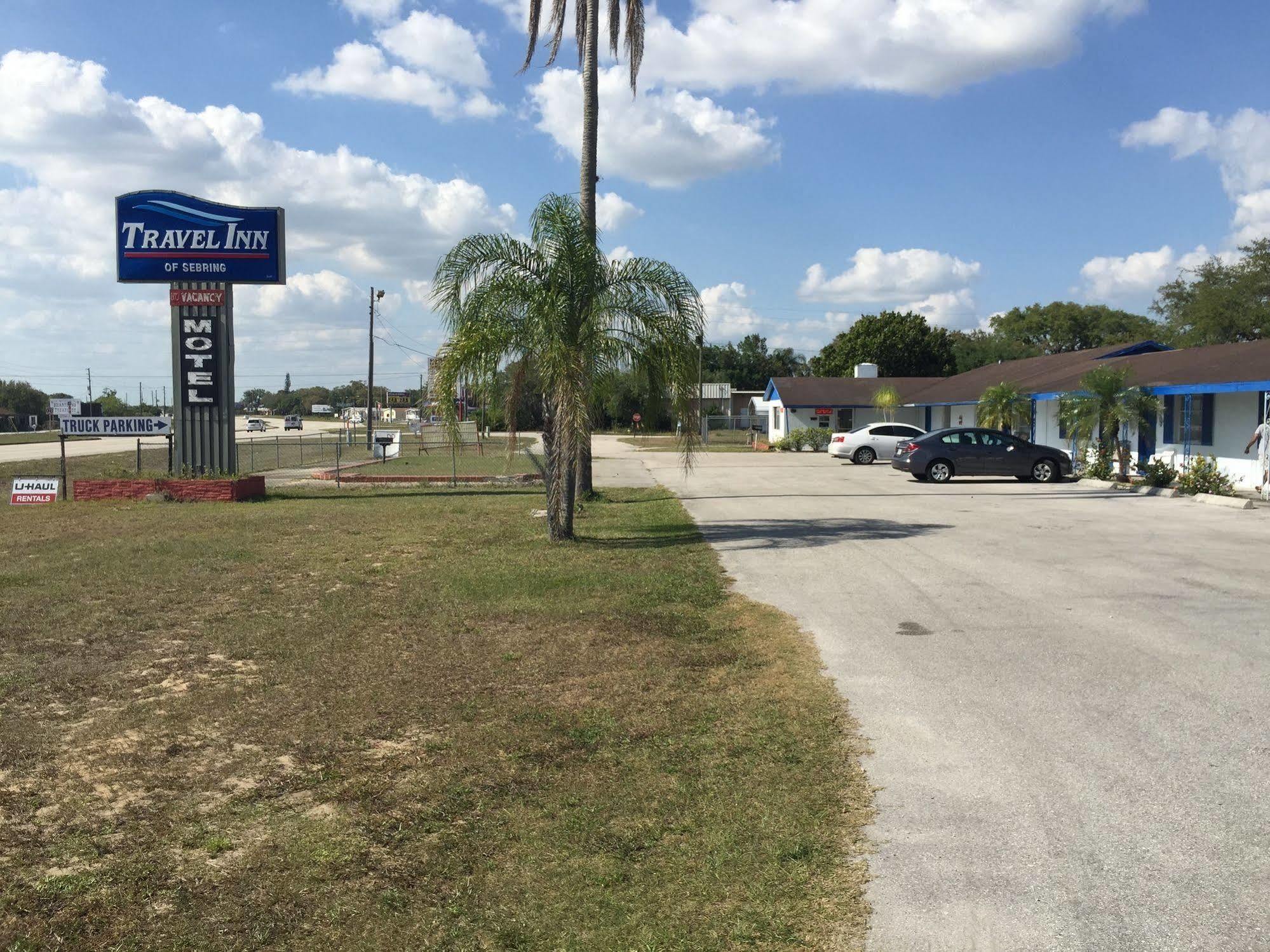 Travel Inn Of Sebring Dış mekan fotoğraf